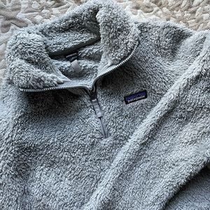 patagonia half zip